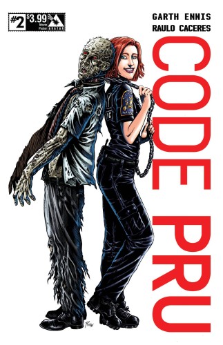 CODE PRU #2 MOVIE POSTER CVR