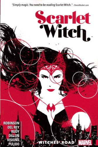 SCARLET WITCH TP VOL 01 WITCHES ROAD (9780785196822)