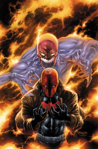 RED HOOD AND THE OUTLAWS #36 (N52)