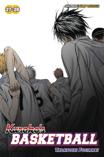 KUROKO BASKETBALL 2IN1 TP VOL 14 (9781421596143)