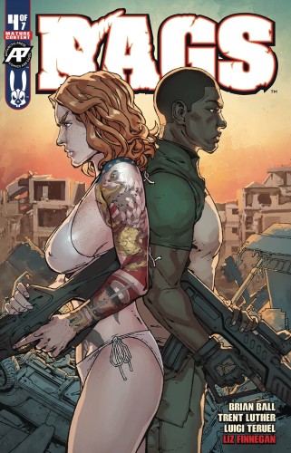 RAGS #4 MAIN CVR