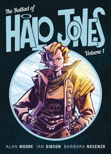 BALLAD OF HALO JONES TP VOL 01 COLOR ED (9781781086353)