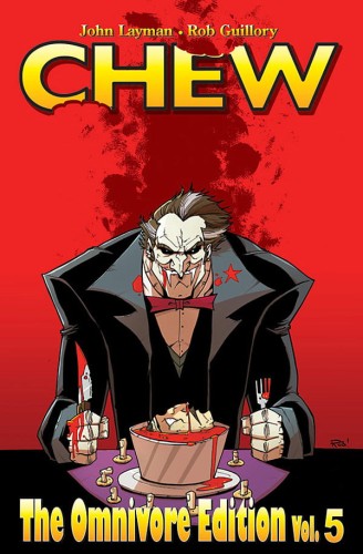 CHEW OMNIVORE ED HC VOL 05 (9781632156235)