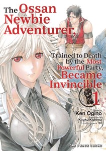 OSSAN NEWBIE ADVENTURER GN VOL 01