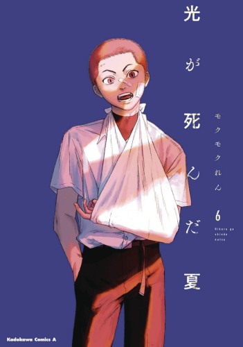 SUMMER HIKARU DIED GN VOL 06 (9798855419757)
