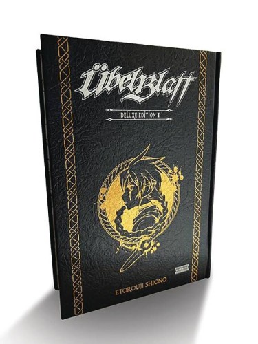 UBEL BLATT DLX ED HC VOL 04 (9798855413946)
