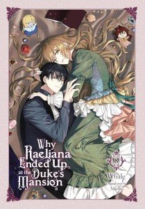 WHY RAELIANA ENDED AT DUKES MANSION TP VOL 09