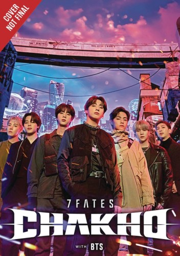 7FATES CHAKHO HC (LIGHT NOVEL) (9781975379094)