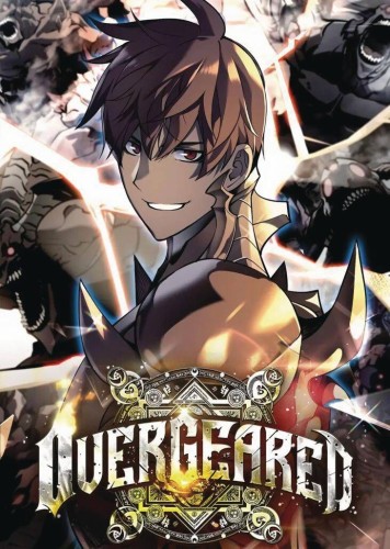 OVERGEARED GN VOL 08 (9798400904165)