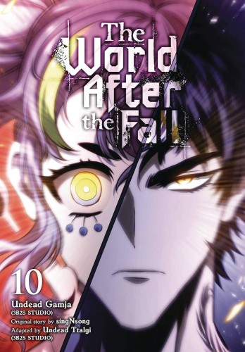 WORLD AFTER THE FALL GN VOL 11 (9798400904134)
