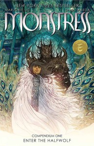 MONSTRESS COMPENDIUM TP VOL 01