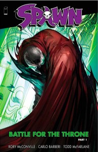 SPAWN BATTLE FOR THE THRONE PART 01 TP