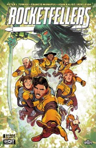 ROCKETFELLERS TP VOL 01
