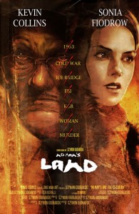 NO MANS LAND #1 (OF 4) CVR C SZYMON KUDRANSKI MOVIE HOMAGE SEVEN VAR SIGNED BY SZYMON KUDRANSKI
