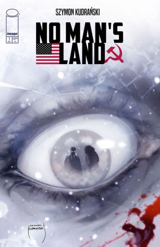 NO MANS LAND #1 (OF 4) SET 6 COVERS SIGNED BY SZYMON KUDRANSKI