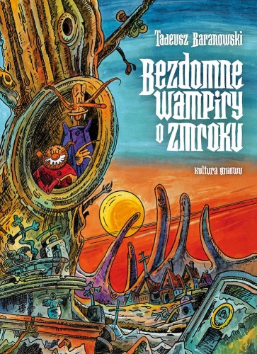 Bezdomne wampiry o zmroku (9788367360098)