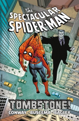 The Spectacular Spider-Man. Tombstone! (9788367571548)