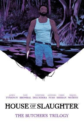 HOUSE OF SLAUGHTER BOOK 01 DELUXE EDITION HC (9798892153706)