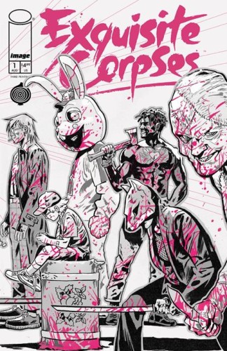 EXQUISITE CORPSES #1 3RD PTG