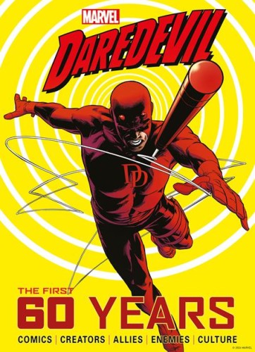 MARVELS DAREDEVIL THE FIRST 60 YEARS HC (9781787744042)