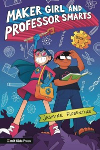 MAKER GIRL & PROFESSOR SMARTS HC