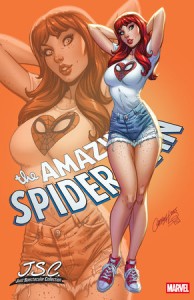 AMAZING SPIDER-MAN #9 J SCOTT CAMPBELL VAR
