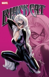 BLACK CAT #1 J SCOTT CAMPBELL VAR