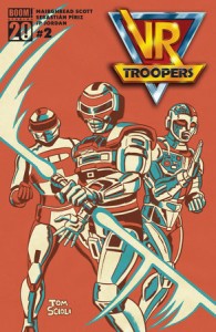 VR TROOPERS #2 CVR I FOC REVEAL TBA