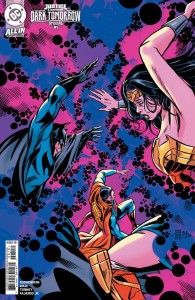 JUSTICE LEAGUE DARK TOMORROW SPECIAL #1 (ONE SHOT) CVR E INC 1:25 MARK BUCKINGHAM CARD STOCK VAR