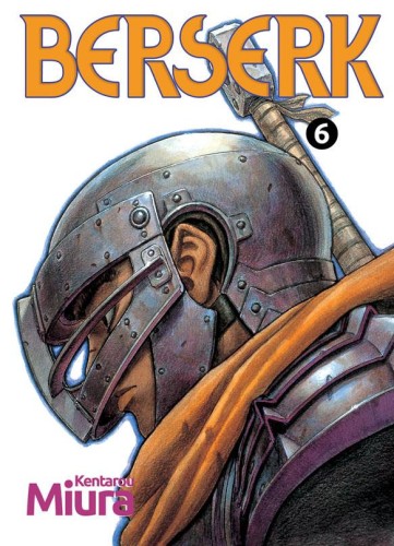 Berserk tom 06 (9788374714563)