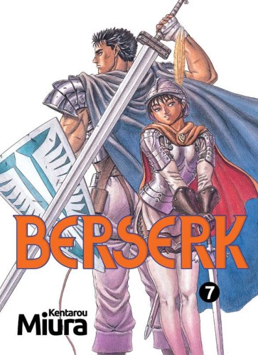 Berserk tom 07 (9788374714570)