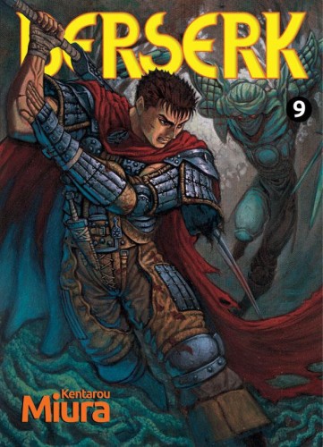 Berserk tom 09 (9788374714594)