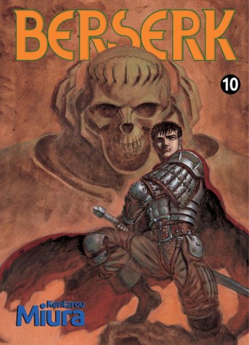 Berserk tom 10 (9788374714600)