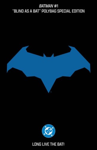 BATMAN #1 CVR N BLIND BAG VAR