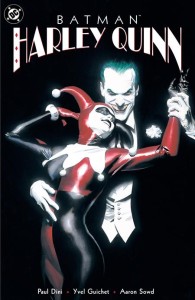 BATMAN HARLEY QUINN #1 FACSIMILE EDITION CVR C ALEX ROSS FOIL VAR