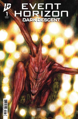 EVENT HORIZON DARK DESCENT #1 CVR C