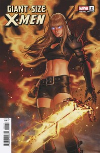 GIANT-SIZE X-MEN #2 IVAN TALAVERA VAR