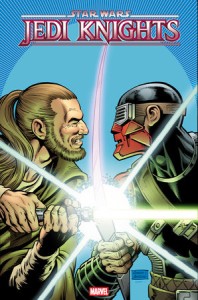 STAR WARS JEDI KNIGHTS #6 DAN JURGENS CLASSIC HOMAGE VAR