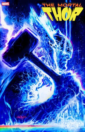THOR #1 PATRICK GLEASON FOIL VAR