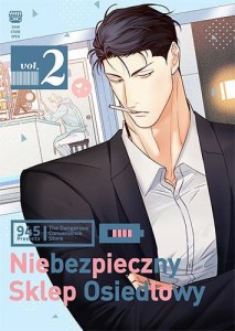 Niebezpieczny sklep osiedlowy tom 2