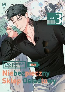 Niebezpieczny sklep osiedlowy tom 3