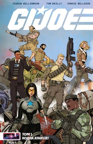 G.I. Joe, Tom 1 (9788367725729)
