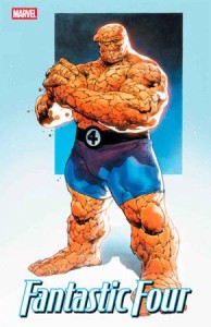 FANTASTIC FOUR #1 25 COPY INCV JEROME OPENA VAR