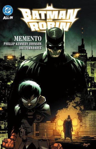 BATMAN AND ROBIN (2024) TP VOL 01 MEMENTO (9781799501008)