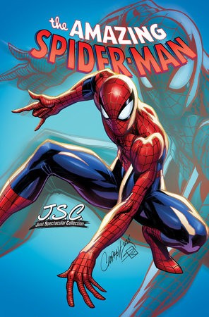 AMAZING SPIDER-MAN #10 J SCOTT CAMPBELL VAR