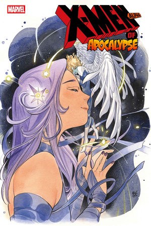 X-MEN OF APOCALYPSE ALPHA #1 PEACH MOMOKO VAR