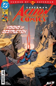ACTION COMICS #1089 CVR A RYAN SOOK