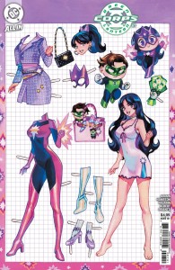GREEN LANTERN CORPS #7 CVR C RIAN GONZALES CARD STOCK VAR (STARBREAKER SUPREMACY)