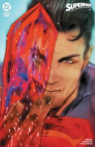 SUPERMAN THE KRYPTONITE SPECTRUM #1 (OF 5) CVR B TULA LOTAY VAR
