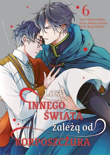 Losy innego świata zależą od tom 6 (9788383890425)